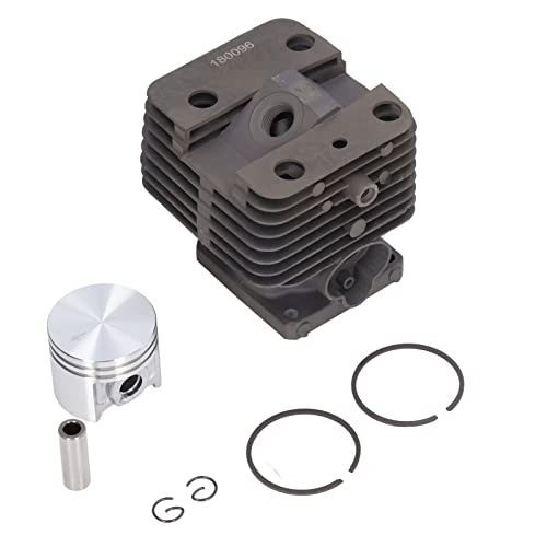 Walfront Kit de cilindro FS250 - Liga de alumínio de alto silicone - resistente ao desgaste - fácil