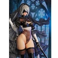 Zhongkaihua Anime Game Figures 2B Figure 2B Yorha Model 32CM PVC 2Bautomatare Interchangeable Accessories Statue Collectable Decorations Gifts – Ansicht 7