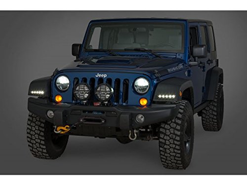 Amazon | 2007y-2018y JK ラングラー デイライトシステムキット