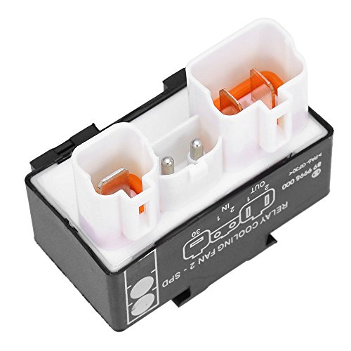 Radiator Cooling Fan Control Unit Relay 9442933 Replacement Fit for Volvo 960 S90 C70 V70