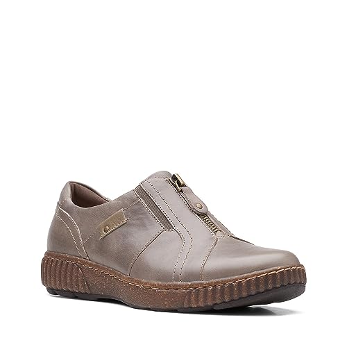Image of Clarks Womens Magnolia Zip