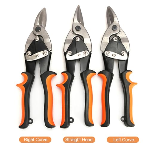 Tijeras para cortar lámina de acero inoxidable 21 Imagen adicional