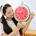 Imagen de Generisch 30cm Creativo Sandías Peluche Lindo Sandía Peluche Juguete Suave Juguete de Peluche Acogedor Accesorios para el Hogar Cojín