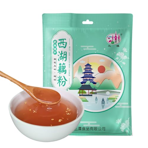 Sweet Scented Osmanthus And Nuts Lotus Root Soupï¼ŒWestlake Lotus Root Powderï¼ŒChinese Soup Bagï¼ŒOtus Root Powder Soup Mix