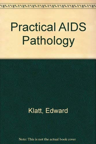 Practical AIDS Pathology 089189313X Book Cover