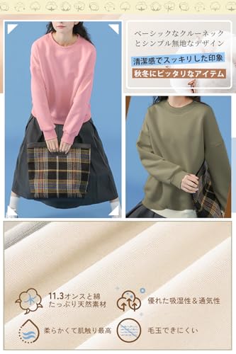 Mmlnrc トレーナー の商品画像 5