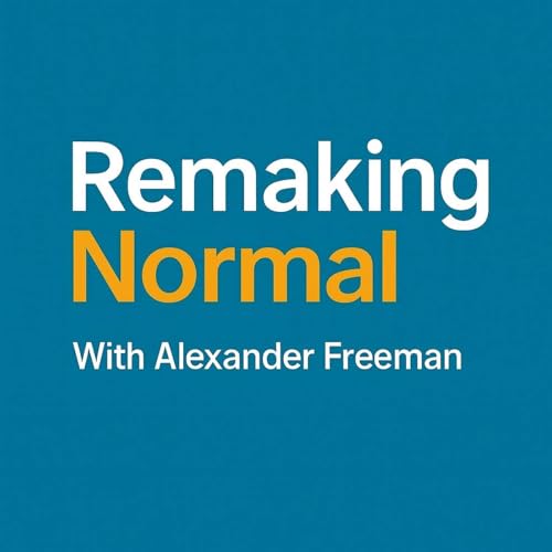 『Remaking Normal』のカバーアート