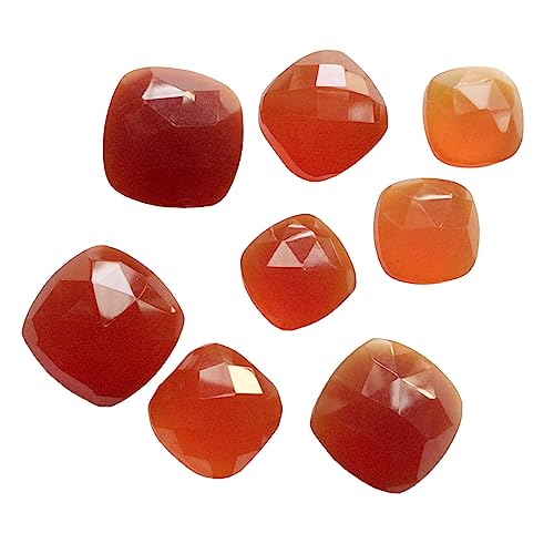 Cornaline orange pierres précieuses pour fabriquer un cadeau unique