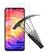 Produktbild ANEWSIR [2 Stück] Schutzfolie für Xiaomi Redmi Note 7/ Redmi Note 7 Pro, HD Klar Gehärtetem Glas Panzerfolie Displayschutzfolie Folie für Xiaomi Redmi Note 7/Redmi Note 7 Pro.