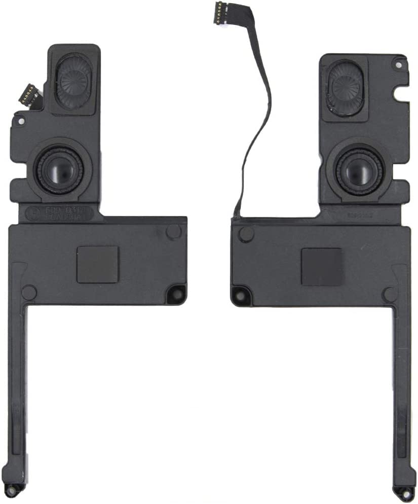 Wefly Laptop Internal Speaker Left Right Set for Pro 15 Retina A1398 MC975 MC976 ME664 (B0C24F1P3T) Amazon Price History, Amazon Price Tracker