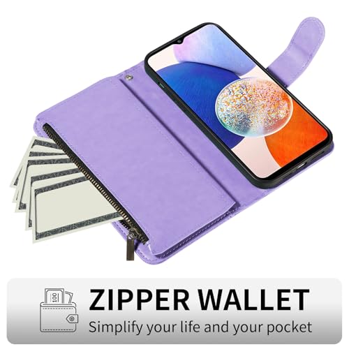 Coque Samsung Galaxy A14 anti-choc avec vitre écran anti-rayures - 3