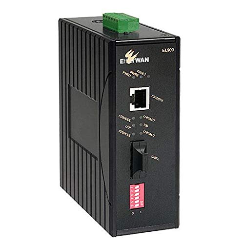 EL900-A-C-1-A - 2Km, Multi Mode (ST) - 1310nm