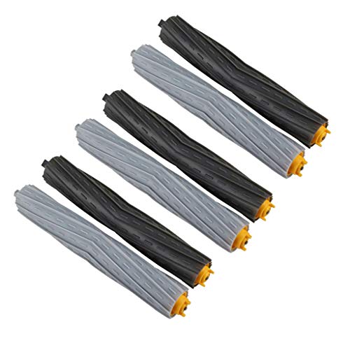 3 Set Ersetzen Bürsten Kit Teile Zubehör für iRobot Roomba 800 870 880 900 960 980 Serie Staubsauger