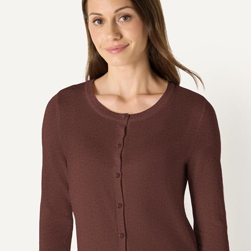 Image of Amazon Essentials Women's Lightweight Crewneck