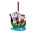 Disney Bernard and Miss Bianca Sketchbook Ornament - The Rescuers - 40th Anniversary