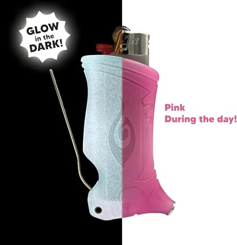 Toker Poker Funda Bic Encendedor Luminoso miniatura 2