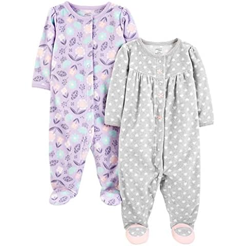 Simple Joys by Carter's Toddler Sleepers Pack Cover
