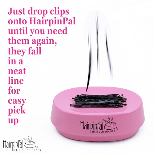 Organizador magnético para pinzas de cabello HairpinPal miniatura 6