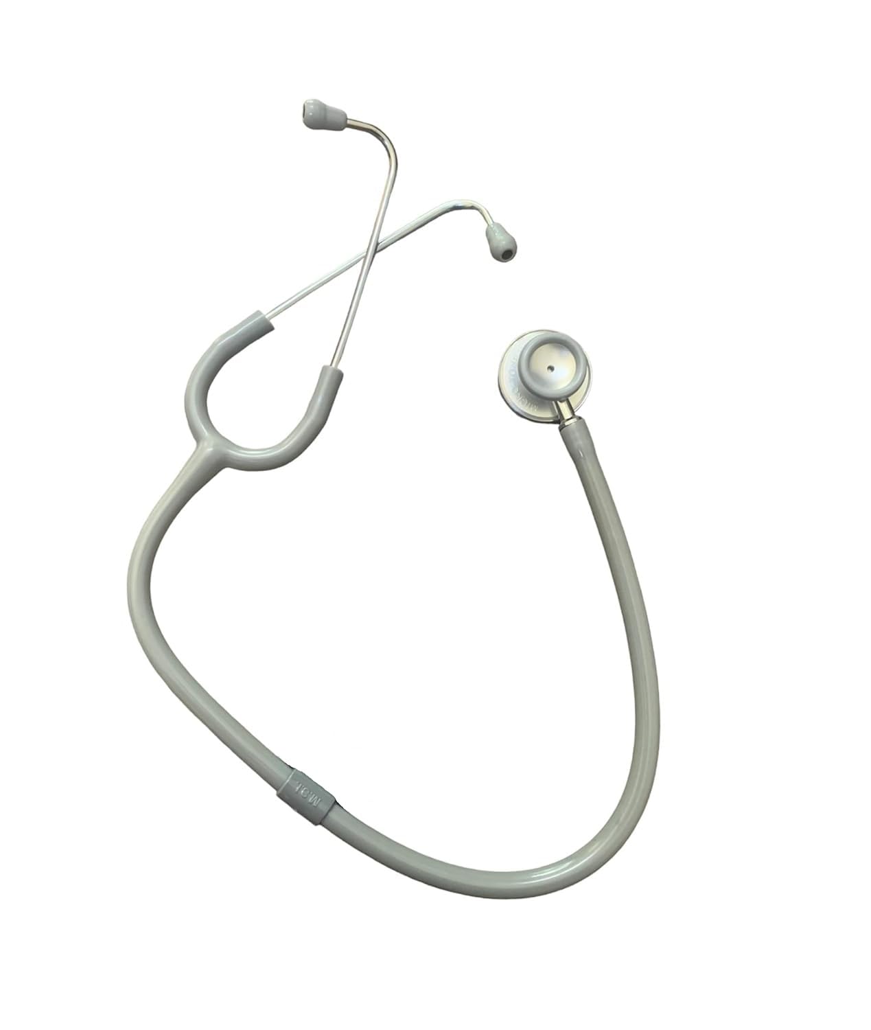 Stethoscope for doctors, Stethoscope for medical students, Adult stethoscopes nurse |Single tube with stainless steel chest piece and single diaphragm