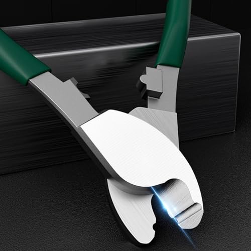 Evita atascos al cortar aluminio de gran apertura con este cable resistente 4