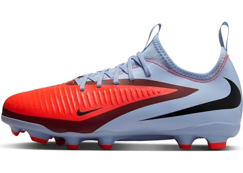 Nike Jr Phantom 6 Low Acad Fg/MG, Sneaker, Multicolore, 33.5 EU