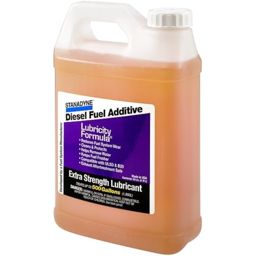 Stanadyne 38561 Diesel Lubricity Formula, 64 oz