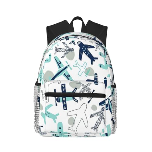 Sac à dos basique pour ordinateur portable : voyagez léger avec ce sac noir
