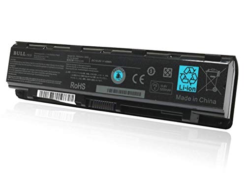 Pa5024U-1Brs New Laptop Battery Compatible With Pa5026U-1Brs Pa5025U-1Brs Pa5027U-1Brs Ppa5109U-1Brs Pabas259 Pabas260 Pabas262 Pabas263 Pa5023U-1Brs C55 C55Dt C55D C855 C855D L855 L875 P855 P875 S875 #TOP4