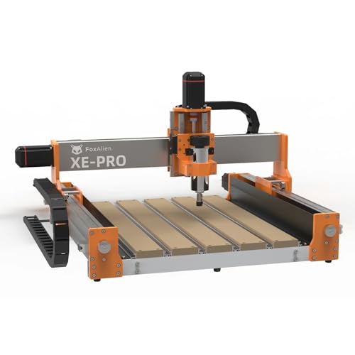 Image of FoxAlien T-Slot Hybrid Spoilboard Work Table Upgrade Kit