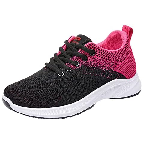 Noagenjt Women's Autumn Fashion Walking Trainers Cover