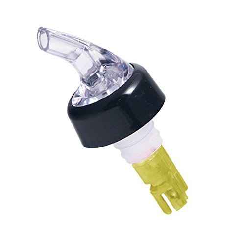 Measured Pourer(1 1/2 oz. yellow)