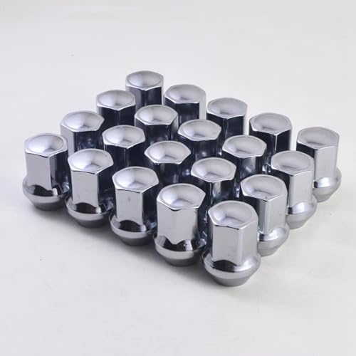 Tuercas de rueda M14X1.5 compatibles con Land Rover Discovery Sport 2015-2022 kit tornillos acero