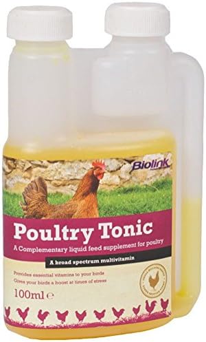Signature Biolink Poultry Tonic - 100 Ml - Clear, Unisex