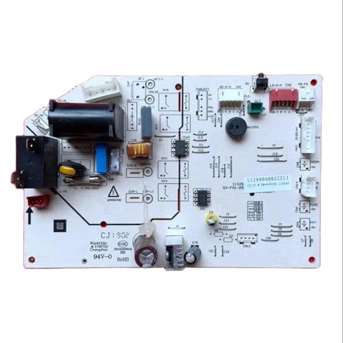 COPMVKCCC Placa de Ordenador del Aire Acondicionado, componente KFR-25G/NFB+3 SX-FA1-R5F100FC-V1(D)