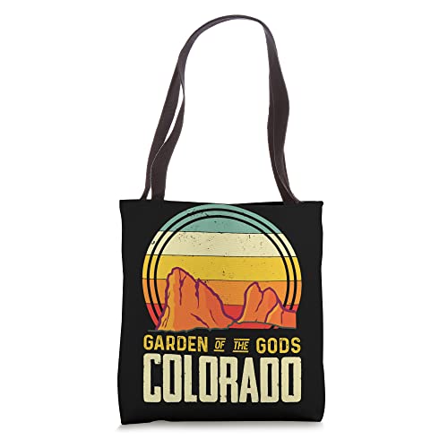 Garden of the Gods National Park Colorado Souvenir Tote Bag