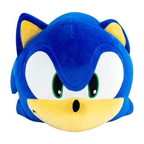 Peluche Sonic The Hedgehog Bizak azul de 30 cm original