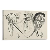 Amazon.co.jp: Wassily Kandinsky ワシリー・カンディンスキー Print