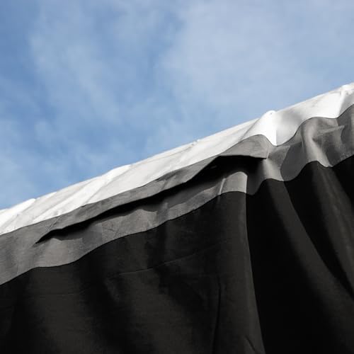 Camco ULTRAGuard Supreme RV Cover | Fits Class A RVs 37 to 40-Feet | Extremely Durable Design | Weatherproof with a Dupont Tyvek Top | (56108) — view 6
