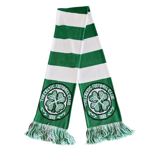 Celtic FC | Licensed Bar Scarf | Ships from USA