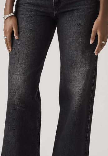 Jeans flare / larges Levis US 30 / - vue 8