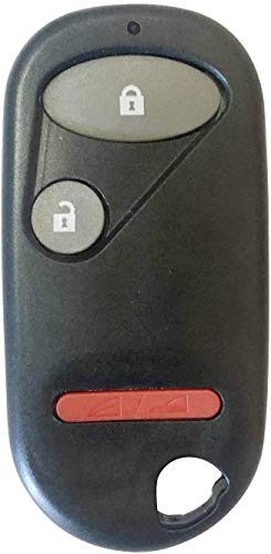BexKeyless New Replacement Remote Car Key Fob fits OUCG8D-344H-A 313.8MHZ Honda 2008-2011 Element/ 2002-2004 CR-V/ 2002-2005 Civic Si