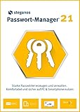 Steganos Passwort-Manager 21 - PKC