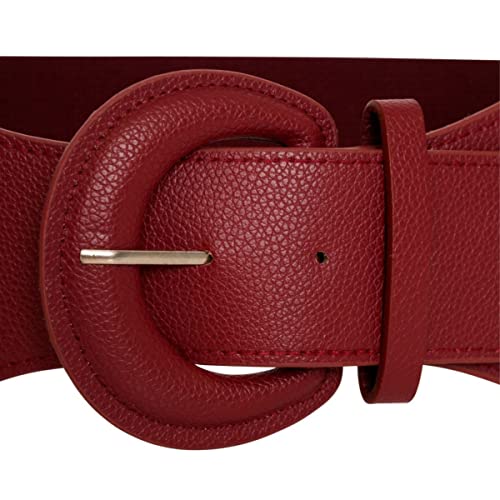 Ro Rox Raya Elasticated Nurse Belt Stretch Wide 50's Retro Vintage Waist Cincher3