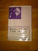 Quality of the Issue: Memoirs and Perspectives of a Neurosurgeon 0533139546 Book Cover