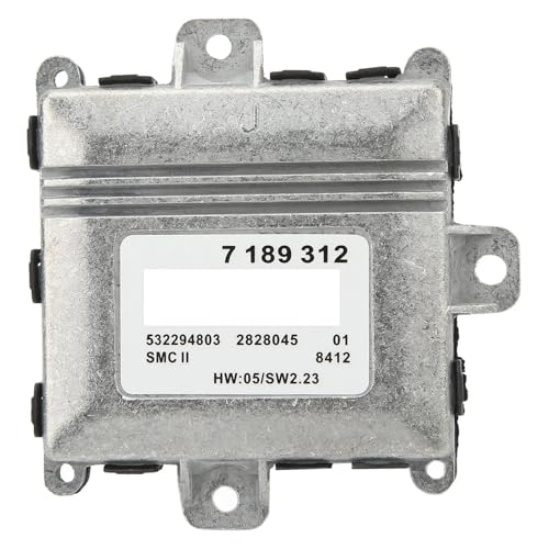 Module de commande phare adaptatif AFS haute précision 63127189312 BMW - 5