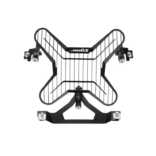 Protection de phare pour R1300GS et Adventure 2023-2025 | Grille calandre moto