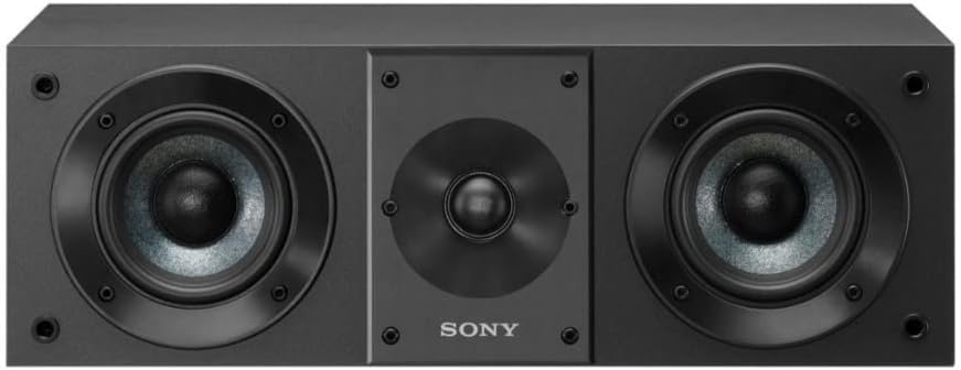 Sony Center Channel Speaker