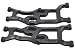 RPM 73852 Front Lower A-Arms for the Axial Yeti XL