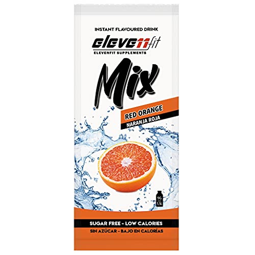  ELEVEN FIT MIX RED ORANGE 12 X 9 GR