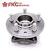 FKG 515067 Front Wheel Bearing Hub Assembly fit for 2005-2009 Land Rover LR3, 2010-2016 Land Rover LR4, 2006-2013 Land Rover Range Rover Sport, 5 Lugs
